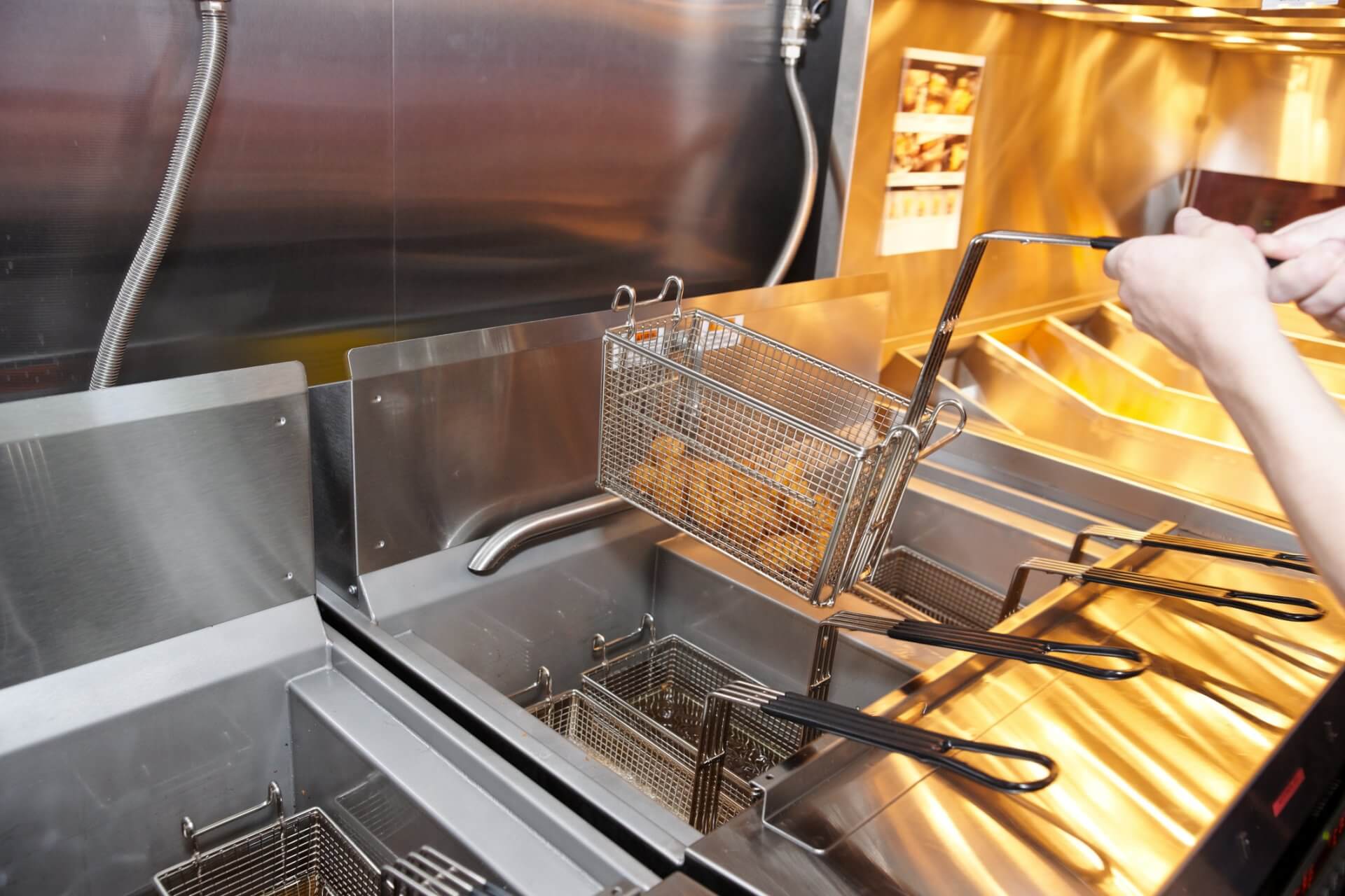 Commercial HVAC maintenance technician